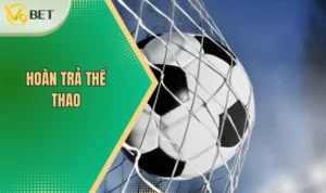 Hoàn trả thể thao