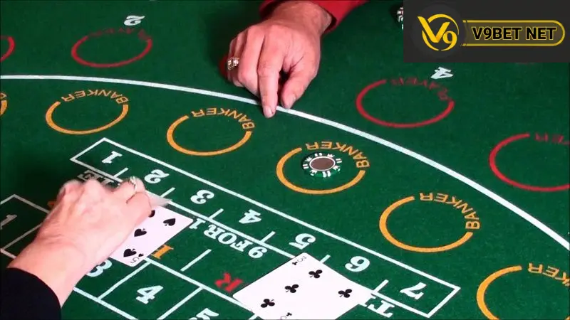 Cách chơi Baccarat v9bet cho người mới