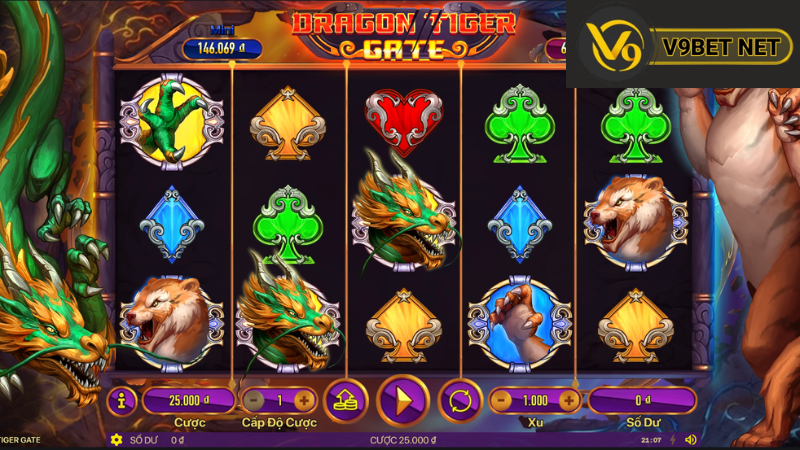 Kinh nghiệm từ những người chơi Cổng long hổ V9bet