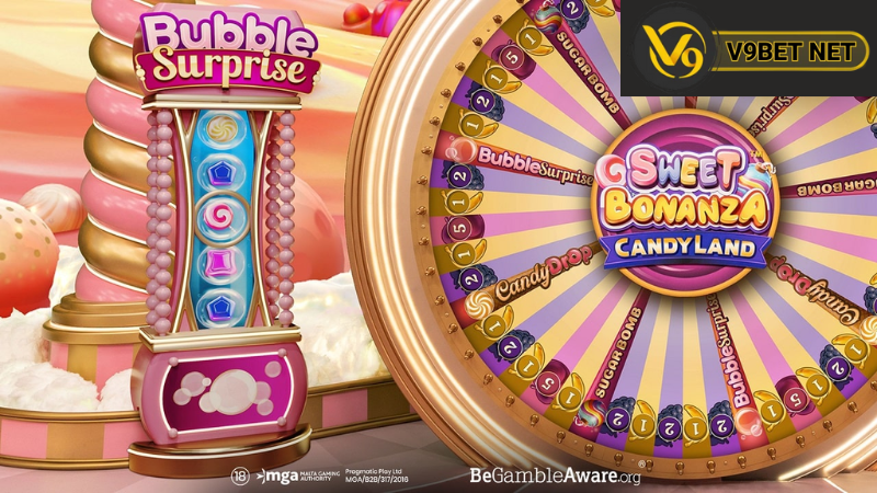 Vòng Quay Ngọt Ngào V9bet - Chinh Phục Một Cách Dễ Dàng Nhất 3 Chiến lược để chinh phục Vòng quay ngọt ngào V9bet