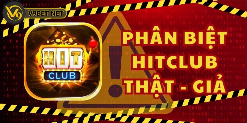 Cổng Hitclub thật vs giả là vấn đề được nhiều người chơi quan tâm